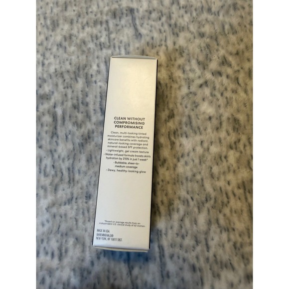 bareMinerals Complexion Rescue Tinted Hydrating Gel Cream SPF 30 Chestnut 09 - Picture 2 of 6